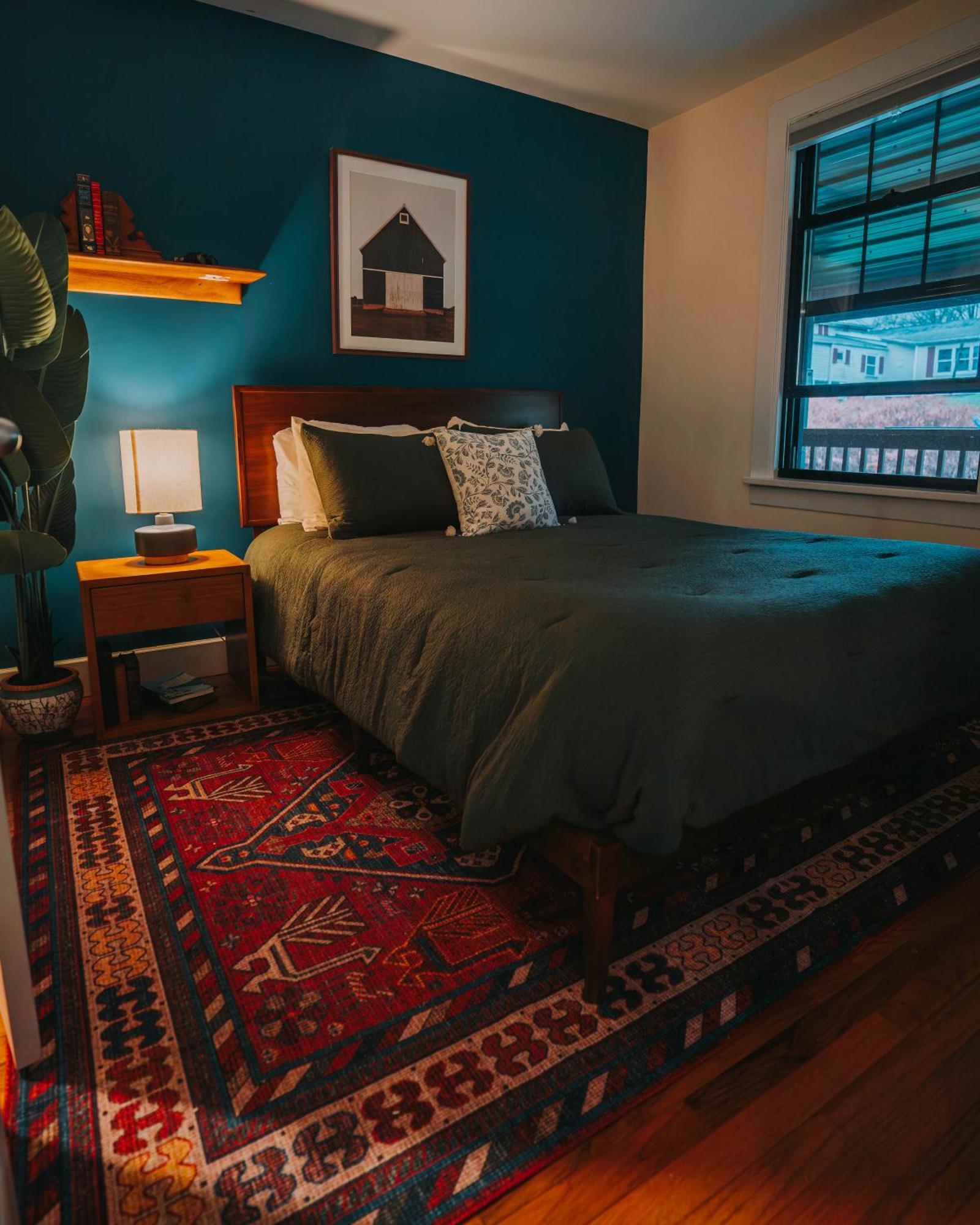 Willow Pond Motel Catskill Bagian luar foto