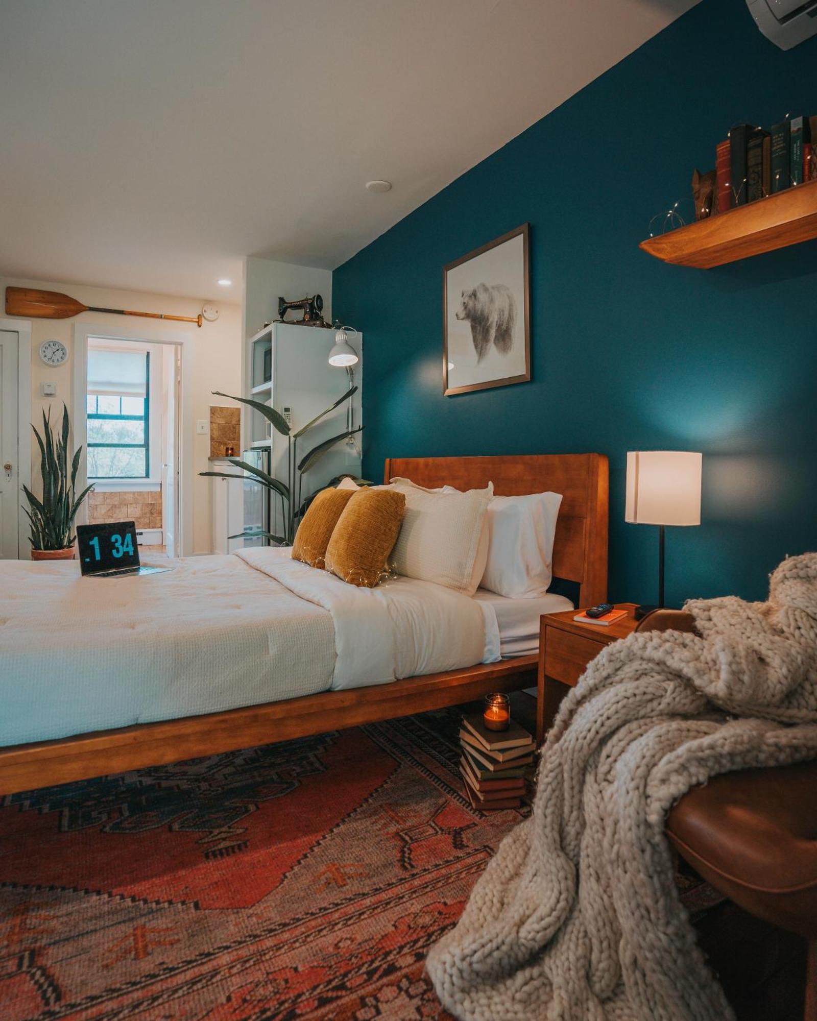 Willow Pond Motel Catskill Bagian luar foto