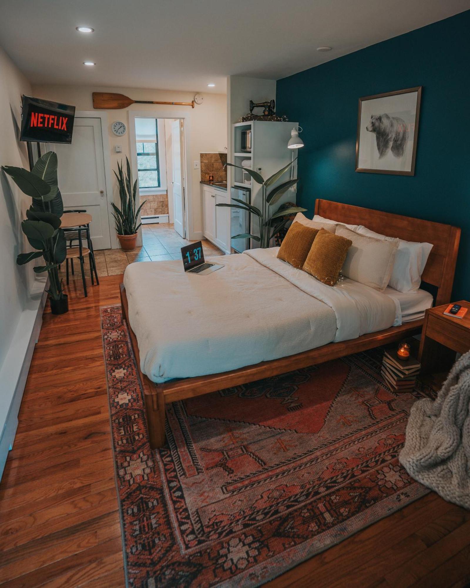 Willow Pond Motel Catskill Bagian luar foto