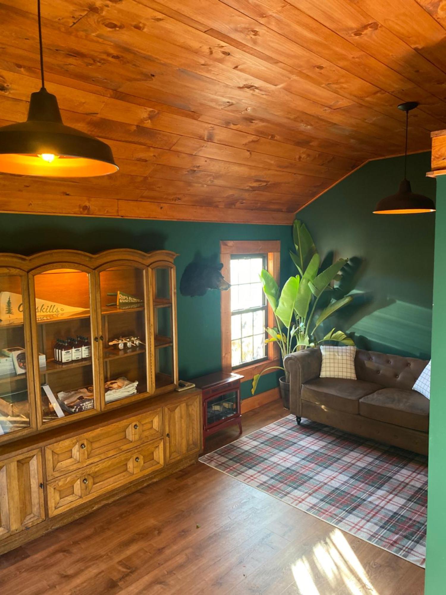 Willow Pond Motel Catskill Bagian luar foto