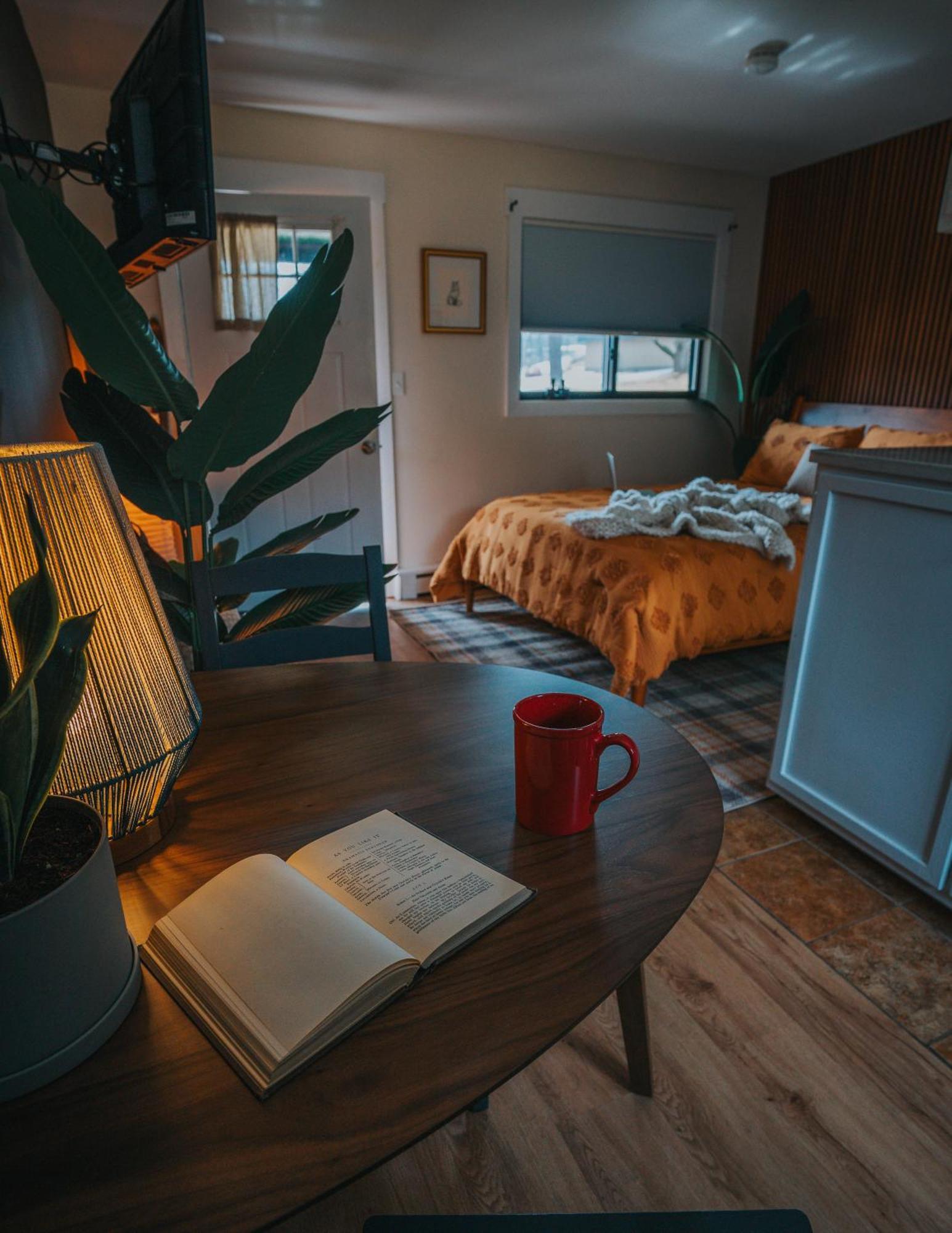 Willow Pond Motel Catskill Bagian luar foto