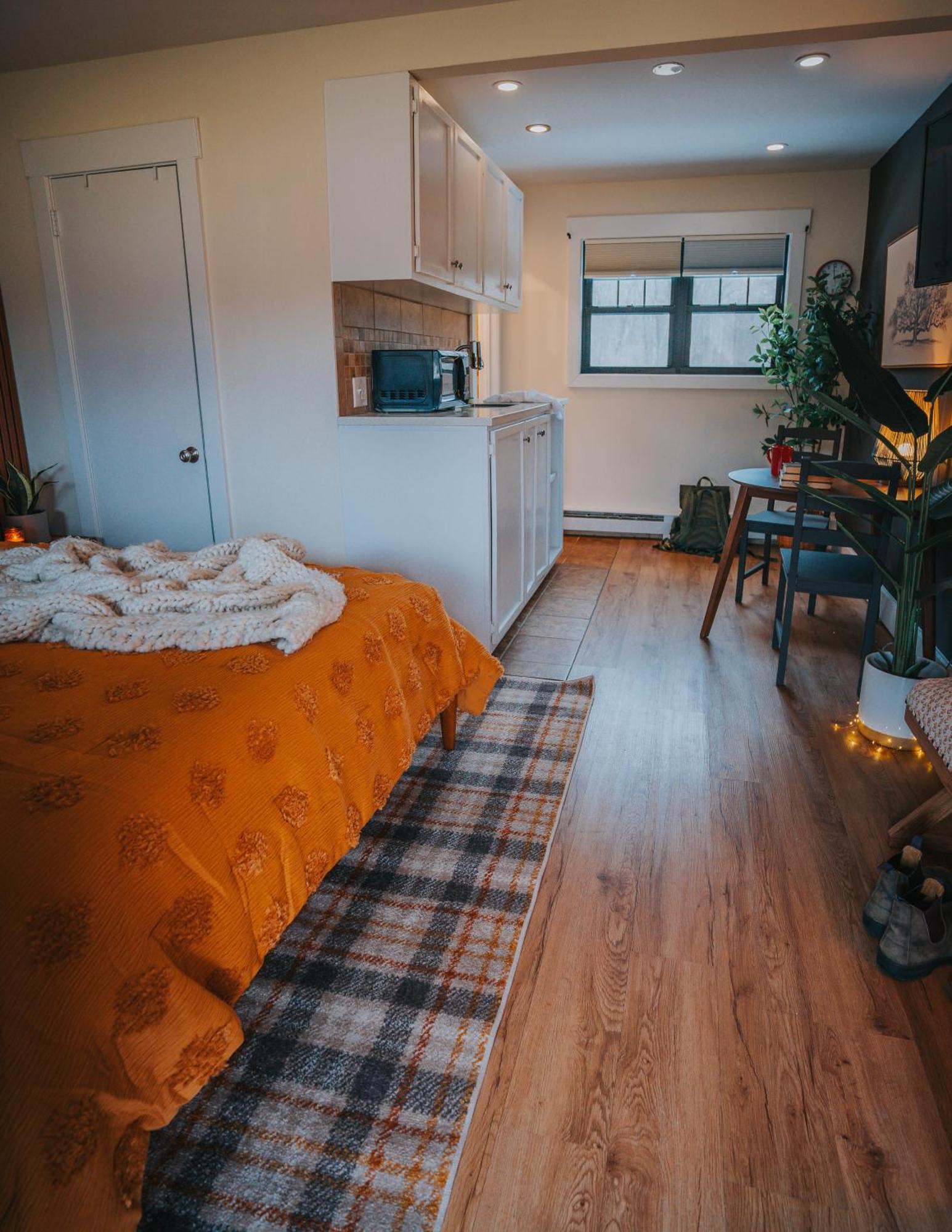 Willow Pond Motel Catskill Bagian luar foto